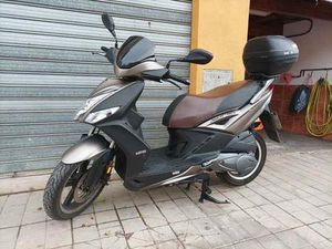 KYMCO - AGILITY CITY 125