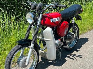 SIMSON S51 „SUPERMOTO“ KNIEBLECH 60 CCM
