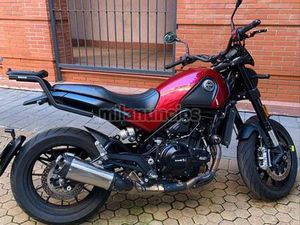 BENELLI - LEONCINO 500