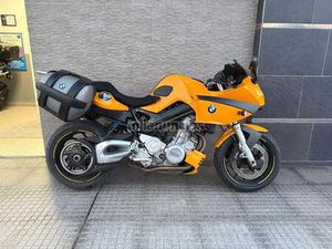 BMW - F 800 S