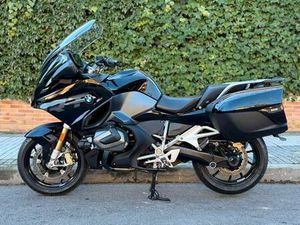 BMW - R 1250 RT TRIPLE BLACK