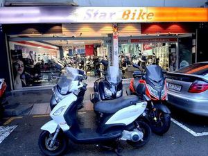 DERBI - BOULEVARD 125 4T