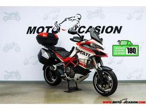 DUCATI - MONSTER 1200 S