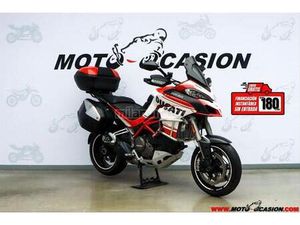 DUCATI - MULTISTRADA 1200
