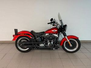 HARLEY DAVIDSON - SOFTAIL FAT BOY SPECIAL