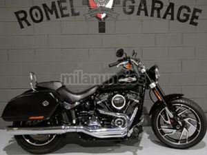 HARLEY DAVIDSON - SOFTAIL SPORT GLIDE