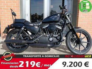 HARLEY DAVIDSON - SPORTSTER 883