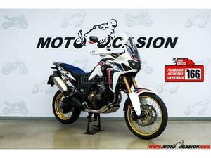 HONDA - CRF1000L AFRICA TWIN