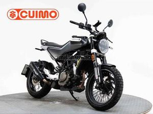 HUSQVARNA - SVARTPILEN 125