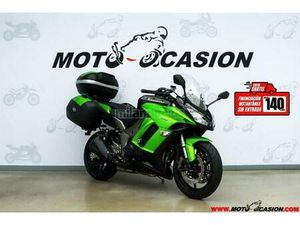 KAWASAKI - Z 1000 SX ABS