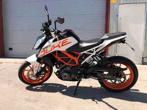 KTM - DUKE 390 CC