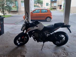KTM DUKE 790 DEPO A2