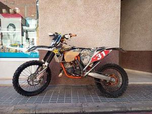KTM - 125 EXC 2014