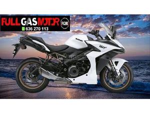 SUZUKI - GSX-S