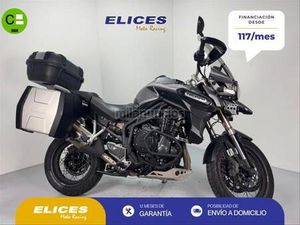 TRIUMPH - TIGER EXPLORER 1200