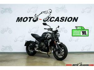 TRIUMPH - TRIDENT 660