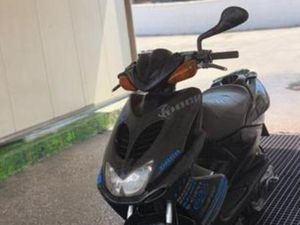 YAMAHA - AEROX 50 CC/49 CC