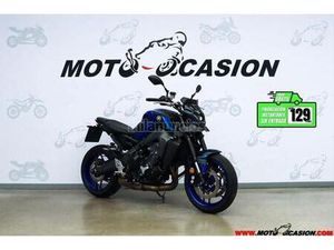YAMAHA - MT 09