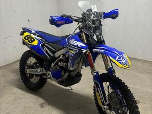 YAMAHA - WR450F