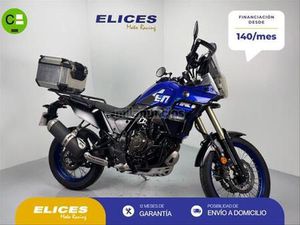 YAMAHA - TÉNÉRÉ 700