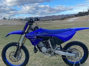 YAMAHA - YZ 125