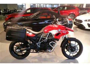 BMW F 700 GS 1. HAND, SCHECKHEFTGEPFLEGT !