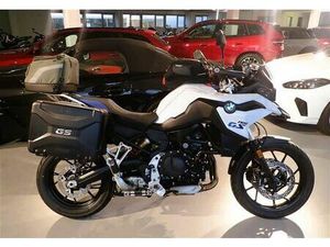 BMW F 800 GS 1. HAND, SCHECKHEFTGEPFLEGT !