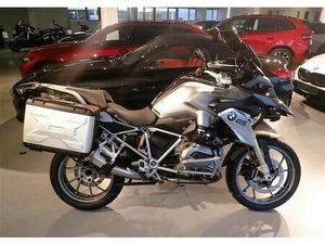 BMW R 1200 GS 1. HAND, SCHECKHEFTGEPFLEGT !