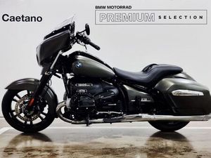 BMW R 18 18 B MANHATTAN METALLIC MATE LISBOA