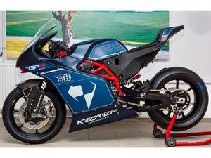 OCCASION KRÄMER GP2 890 RR