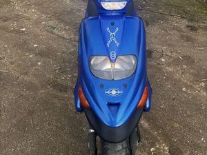 SCOOTER GILERA STALKER LAMEGO (ALMACAVE E SÉ)