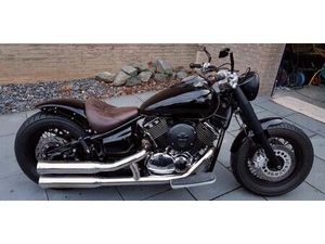 YAMAHA XVS 110 CLASSIC