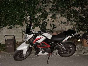 BENELLI BN 251 BIANCO