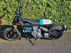 BMW CE 02 HIGHLINE VOLLAUSSTATTUNG