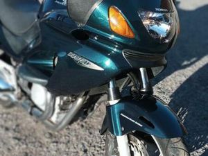 HONDA NT 650 DEAUVILLE