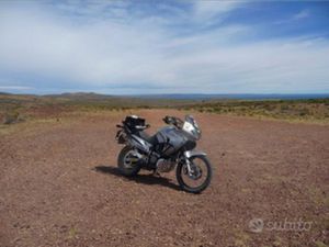 HONDA TRANSALP 650 ADV PRONTA VIAGGIO