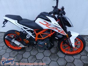 KTM 390 DUKE