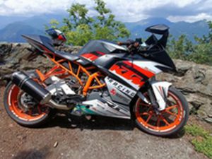 KTM RC 125