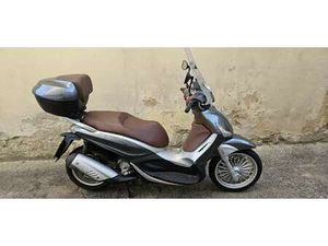 PIAGGIO BEVERLY 300 GRIGIO