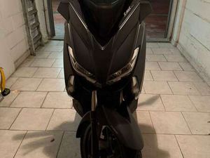 YAMAHA X-MAX 250 IRON MAX ABS NERO