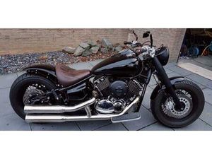 YAMAHA XVS 110 CLASSIC