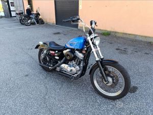 HARLEY-DAVIDSON SPORTSTER 883 1999