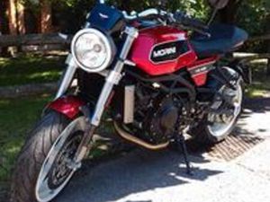 MOTO MORINI MILANO 1200 CC. LIMITED EDITION N.30/30