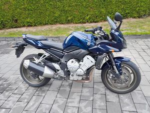 YAMAHA FZ 1 FAZER RN16 ABS