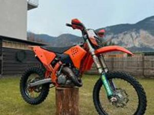 KTM EXC 125