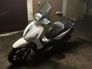 SCOOTER BEVERLY 350 ST I.E. ABS ASR