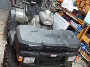 POLARIS SPORTSMAN 500 HO