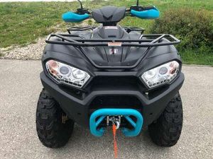 ACCESS XTREME TECTRA 860 MIT ABS UND 100KMH LEG...