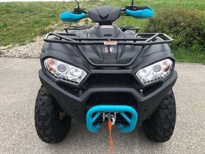 XTREME TECTRA 860 MIT ABS UND 100KMH LEGAL ; TR...