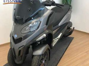 MP3 530 EXCLUSIVE INKL. 300,-ZUBEHÃ¶RGUTSCHEIN